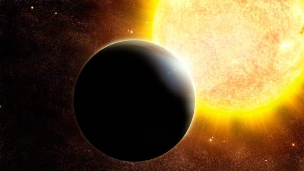 Первая планета у другой звезды была обнаружена только в 1995 году. интересное, мир, технологии, факты