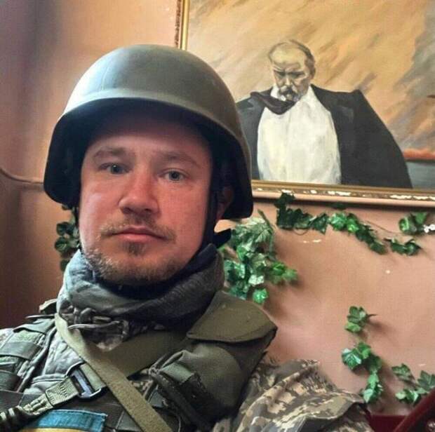 Илья Богданов