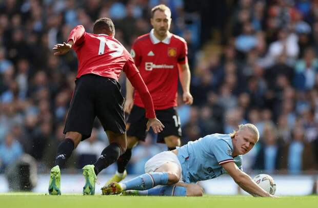 «Ман Сити» — «МЮ». Прогноз на матч АПЛ 3 марта 2024 года с коэффициентом 1,95