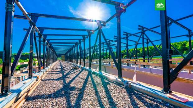 Новый участок Солнцевской линии столичного метро построили наполовину