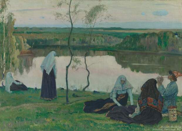 В Самаре откроется выставка об образе Волги в отечественном искусстве