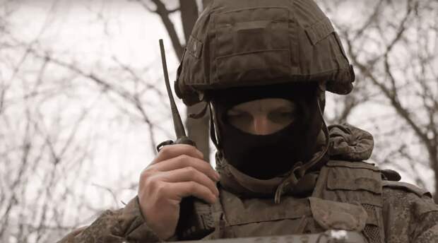 Под Волчанском боевик «Кракена»* попал в плен к бойцам отряда РФ «Смерш»