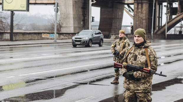 Киев планирует утопить и взорвать Харьков перед отступлением – АиФ