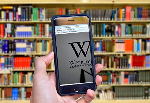 Как Википедия превратилась в инструмент западной пропаганды