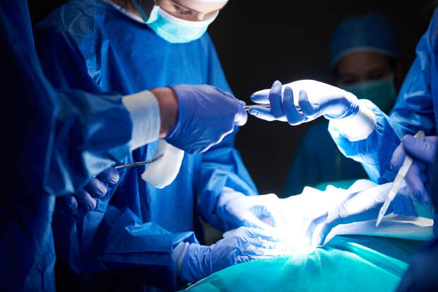 В тюменской ОКБ &numero;1 провели операцию на открытом сердце 73-летней пациентке
