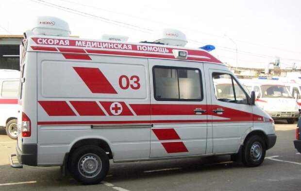 Медицинские байки. Тяжелый случай