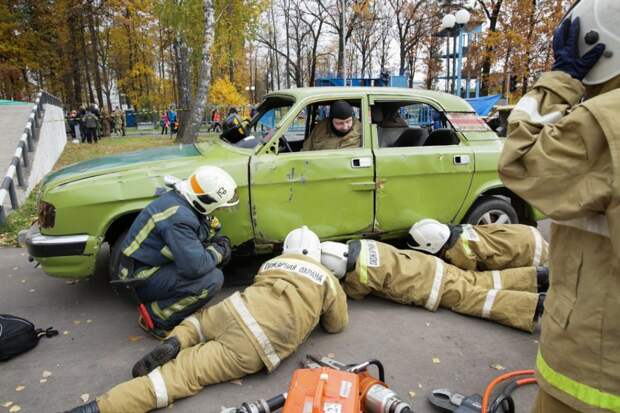 Фото: Департамент ГОЧСиПБ