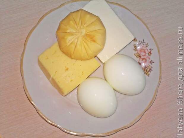 Вкусный паштет Вкусный паштет