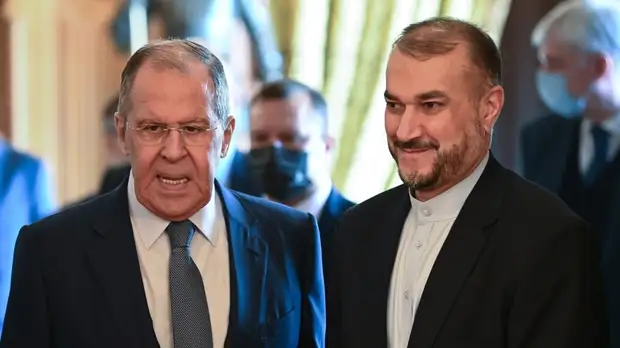 Главы МИД России и Ирана обсудили ситуацию вокруг СВПД