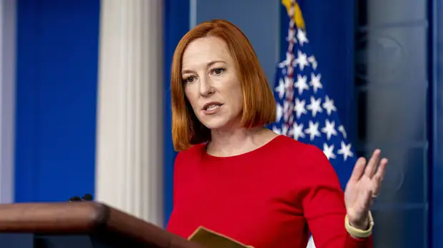 Захарова прокомментировала слова Псаки о вопросах США по легитимности ОДКБ в Казахстане