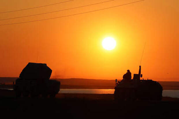 Над Крымом, Черным морем и Волгоградской областью уничтожили девять дронов ВСУ