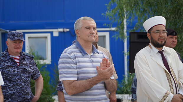 Крым готов оказать поддержку в организации референдума в Запорожской области, - Аксёнов