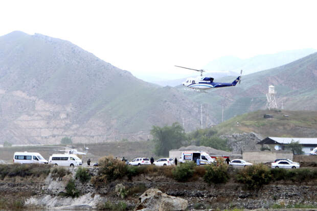 NYT: крушение вертолета Раиси случилось через пару дней после переговоров с США