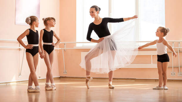 Танцоры Каташинские: успеха в танцах иногда добиваются дети без предпосылок