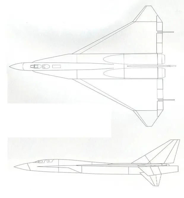     IMI  XF-108. 