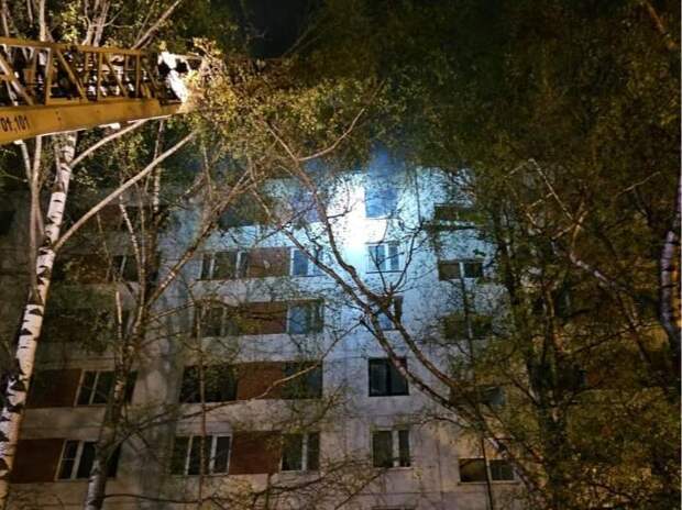 Двое детей остались без мамы и брата: последствия взрыва в квартире в Москве