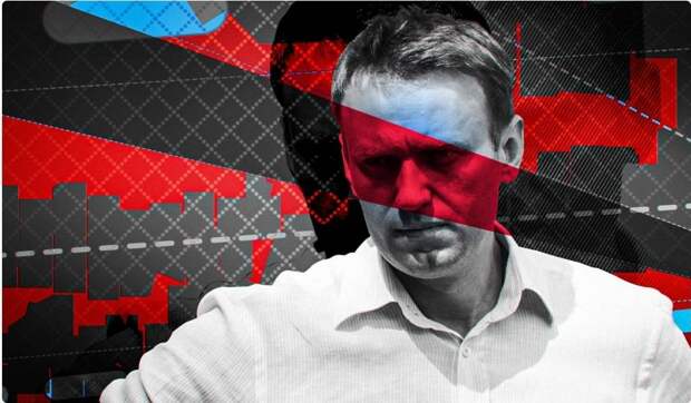 Навальный – серьезная инвестиция для Запада Навальный – серьезная инвестиция для Запада