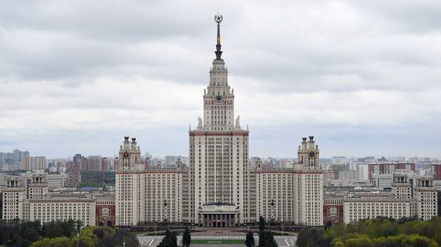 Ректор МГУ допустил гибридный формат обучения с 1 сентября  