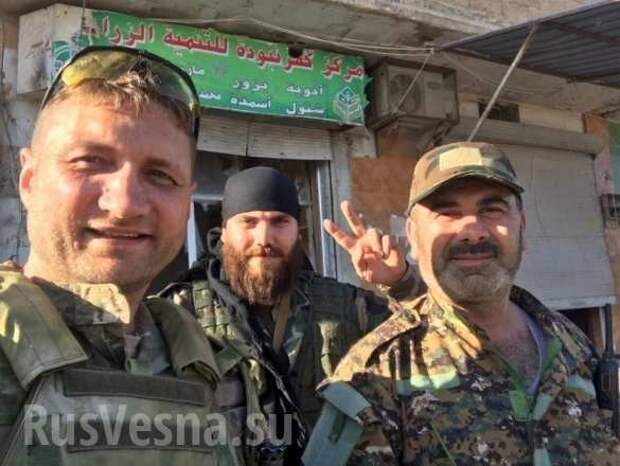 Стремительное наступление: «Тигры» взяли штурмом оплот боевиков в зоне «Идлиб» (ВИДЕО) | Русская весна