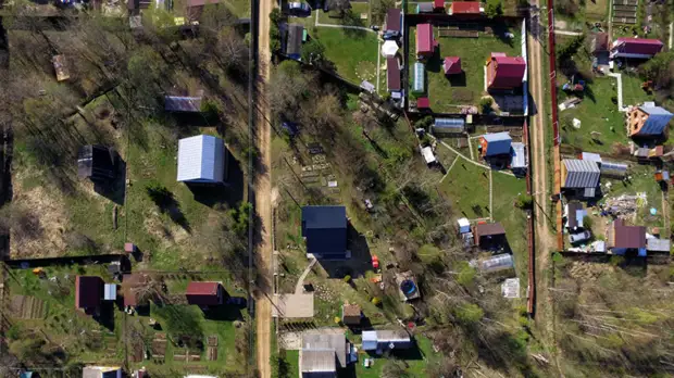 Путин подписал закон о продлении «дачной амнистии»