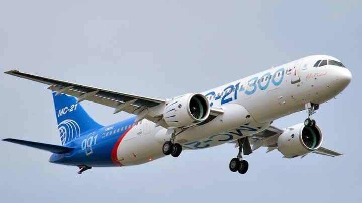 Попов: Россия создает МС-21 на технологиях, которых нет даже в США