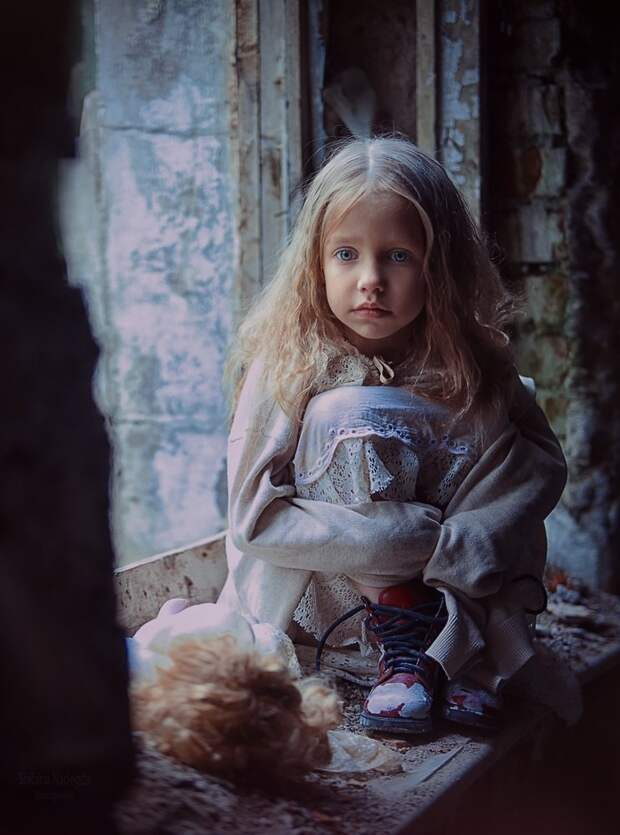 Фото Надежды Шибиной