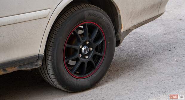 Может ли внезапно оторвать колесо?