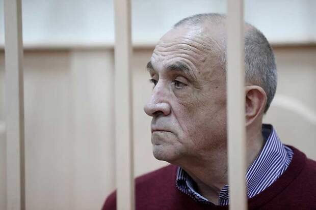 Александр Соловьев. Фото: Сергей Савостьянов/ТАСС