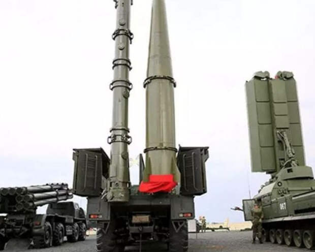 Россия готова отказаться от размещения ракет 9М729 в европейской части страны