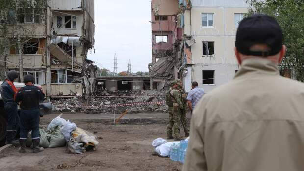 Силы ПВО России уничтожили украинский беспилотник над Белгородской областью