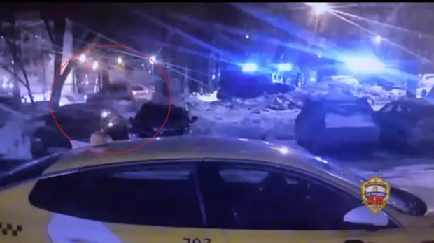 Два угонщика автомобиля стали фигурантами дела о незаконном хранении оружия