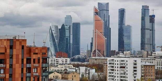 Представители всех фракций Мосгордумы одобрили принятие бюджета Москвы до 2022 года/ Фото mos.ru