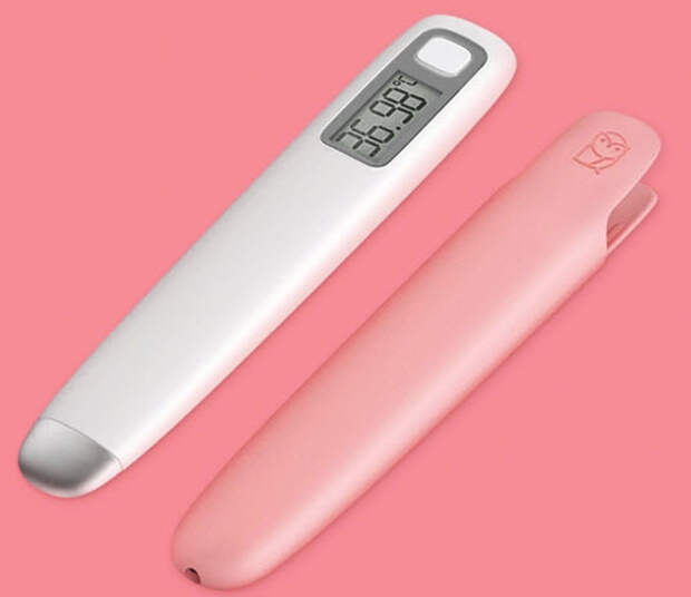 Xiaomi представила умный термометр, который поможет забеременеть