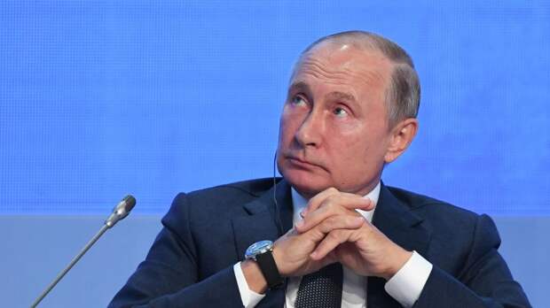Путин подписал закон о госнадзоре в области использования атомной энергии