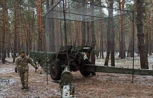 Практически заводской металлический каркас двойного назначения: против «Ланцетов» и для маскировки