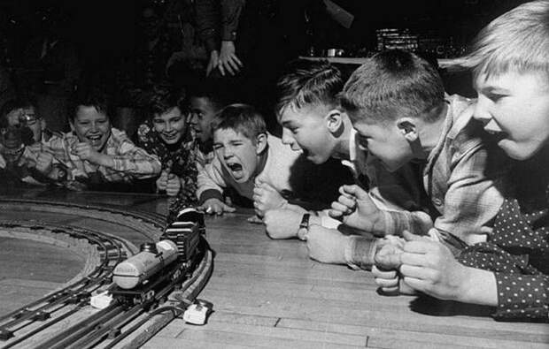 Ретро фотографии Ретро фотографии
