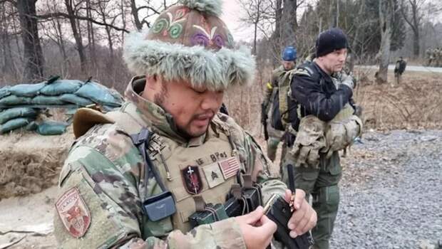 Американский наёмник