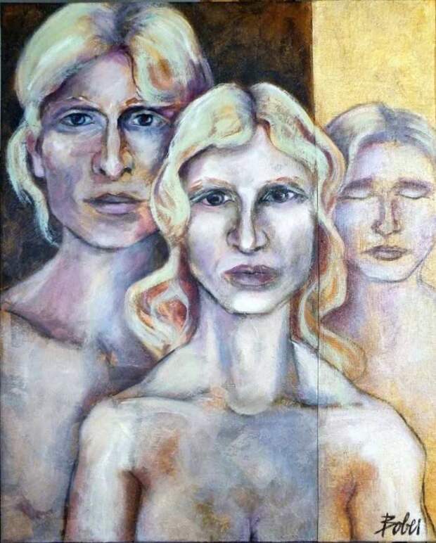 Царство снов. Clara de Bobes