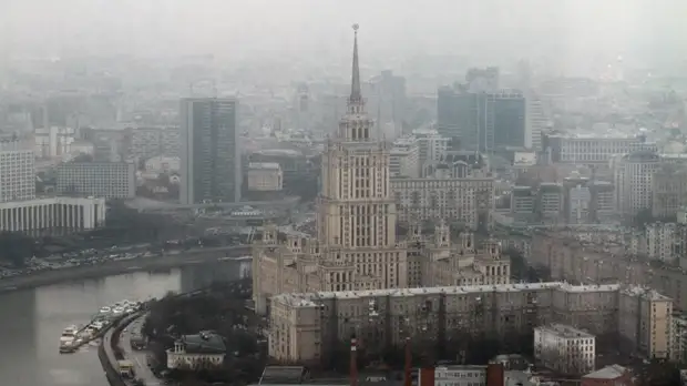 Синоптики рассказали о похолодании в Москве