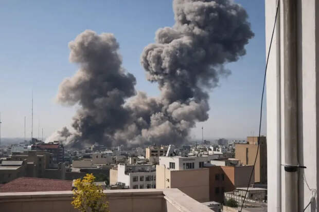 Война в Иране – это не «происки Израиля», а реванш неоконов