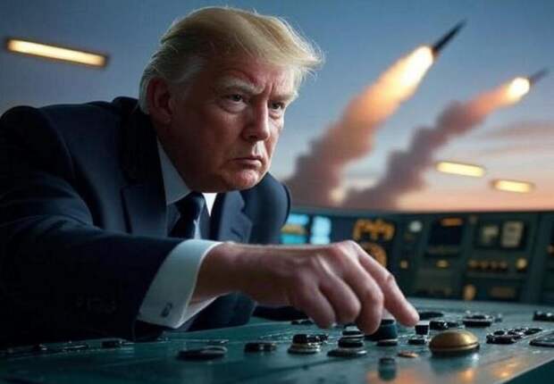 Персидские хроники: операция «Эпическая Паника»