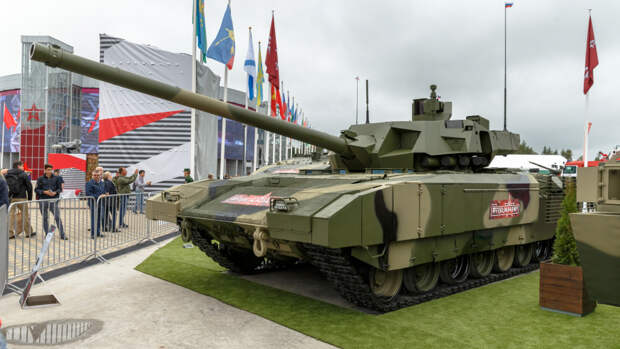 Сивков объяснил абсурдность претензий Украины на российский танк "Армата"