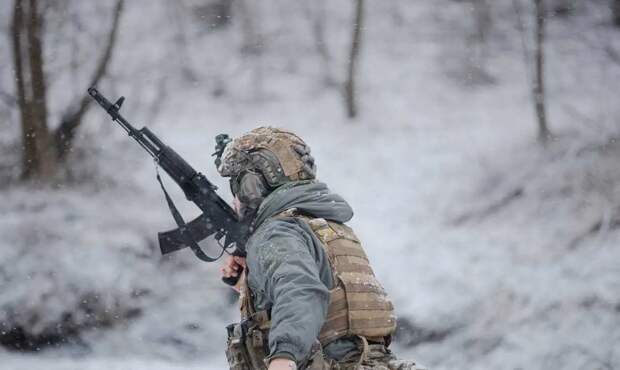 Противник занял Московку - северо-западный пригород Купянска