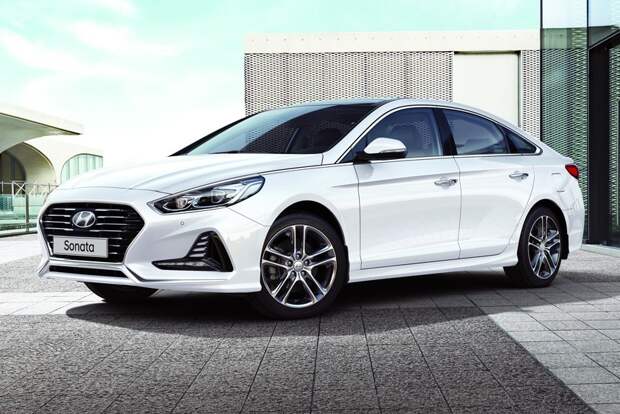 Объявлена дата начала продаж Hyundai Sonata в России