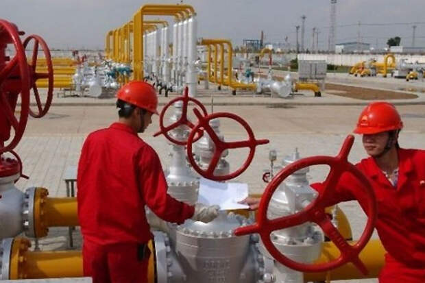 Добыча сланцевого газа на главном проекте КНР поставила рекорд
