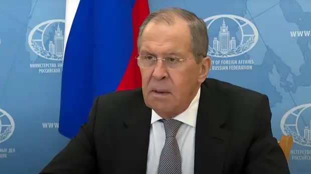 «Готовы и далее оказывать помощь»: Лавров о солидарности с Индией в борьбе с пандемией COVID-19