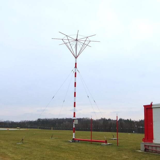 Ростех повысит безопасность воздушного движения в аэропорту Махачкалы