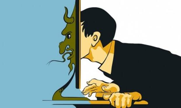 Дизлайк, отписка: истоки агрессии в интернете Дизлайк, отписка: истоки агрессии в интернете