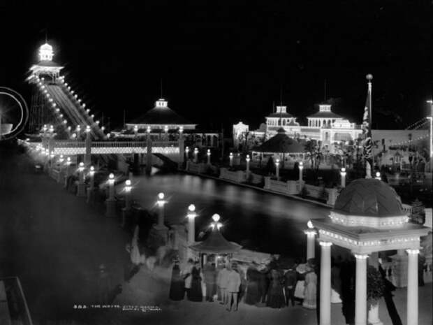 Всемирная выставка в Чикаго в 1893 году. | Фото: messynessychic.com. Всемирная выставка в Чикаго в 1893 году. | Фото: messynessychic.com.