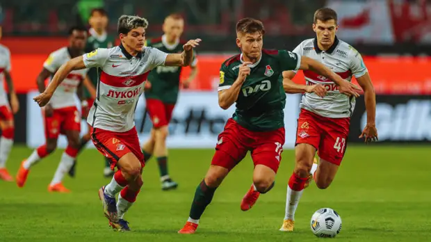 Наумов: у «Локомотива» есть хорошие шансы на победу в дерби со «Спартаком»